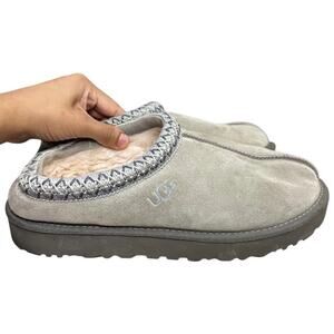 UGG Tasman Slipper Dark Grey Women’s Size 9